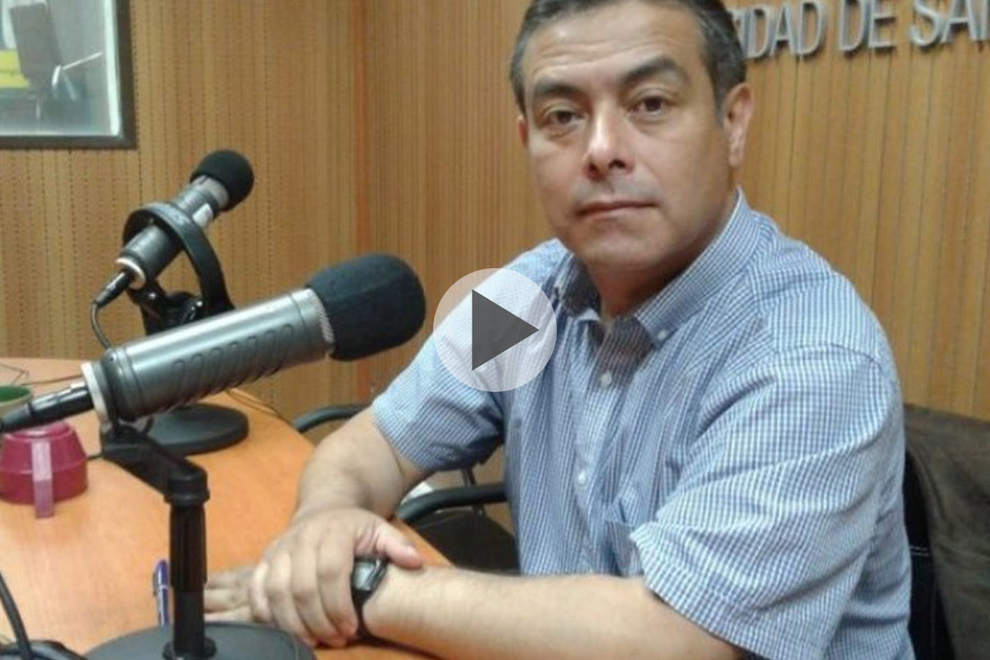 imagen Sergio Castro, doctor en Ciencias Biológicas con mención en Ecología: “El coronavirus es producto del desbalance en la biodiversidad”
