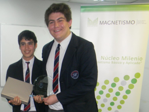 Núcleo Milenio de la Universidad invita a estudiantes a postular al Segundo Concurso de Ciencia y Educación