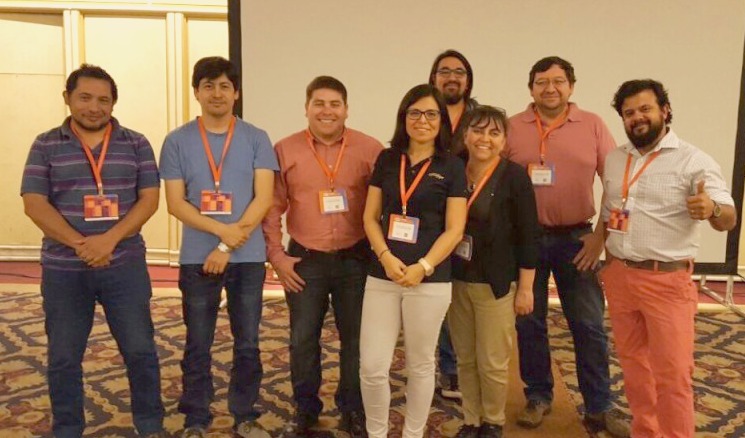 imagen Miembros de la Facultad son electos en cargos directivos en la Sociedad de Microbiología de Chile