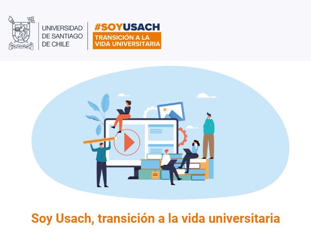 imagen Nuevos estudiantes reciben bienvenida de parte de la facultad 