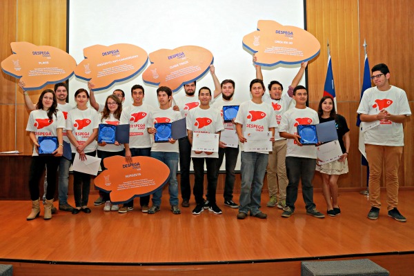 II Concurso Despega USACH 2016 extiende el plazo de postulación 