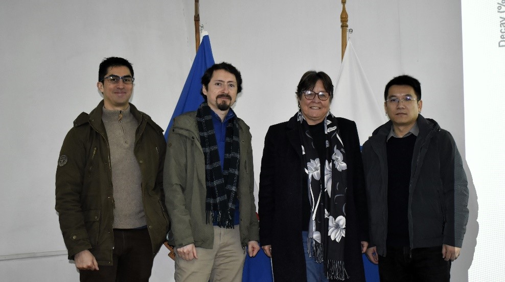 Conectando Saberes: Biotecnología y Cooperación Internacional en la Visita del Dr. Heng Yin
