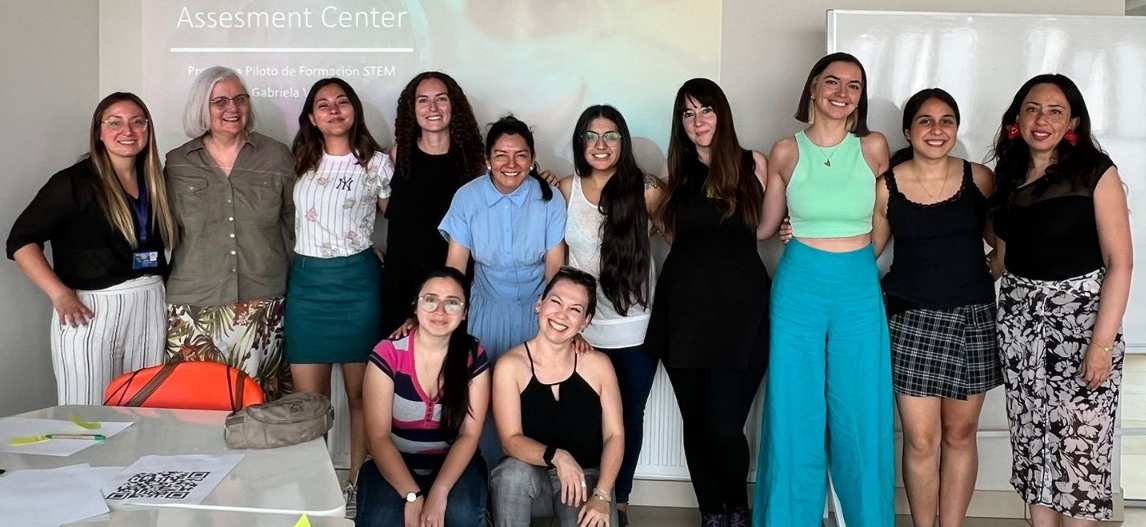 imagen Comienza programa piloto “Liderazgo desde un enfoque de género, diversidad y derechos humanos” en la Usach