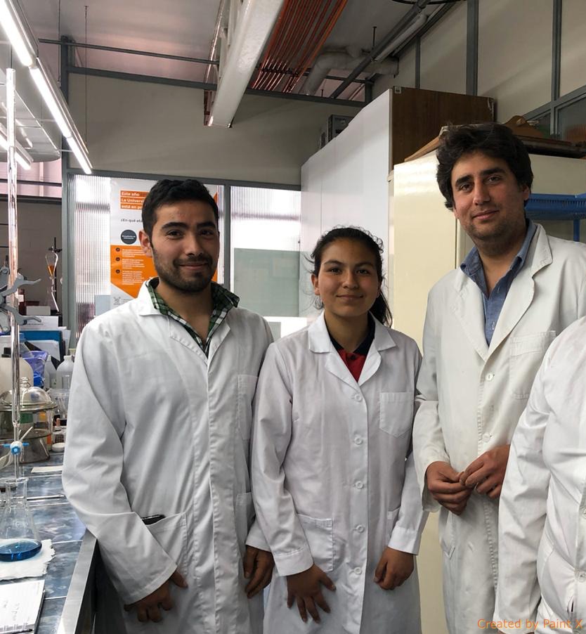 imagen Estudiante apoyada por la universidad recibe reconocimiento en certamen internacional.