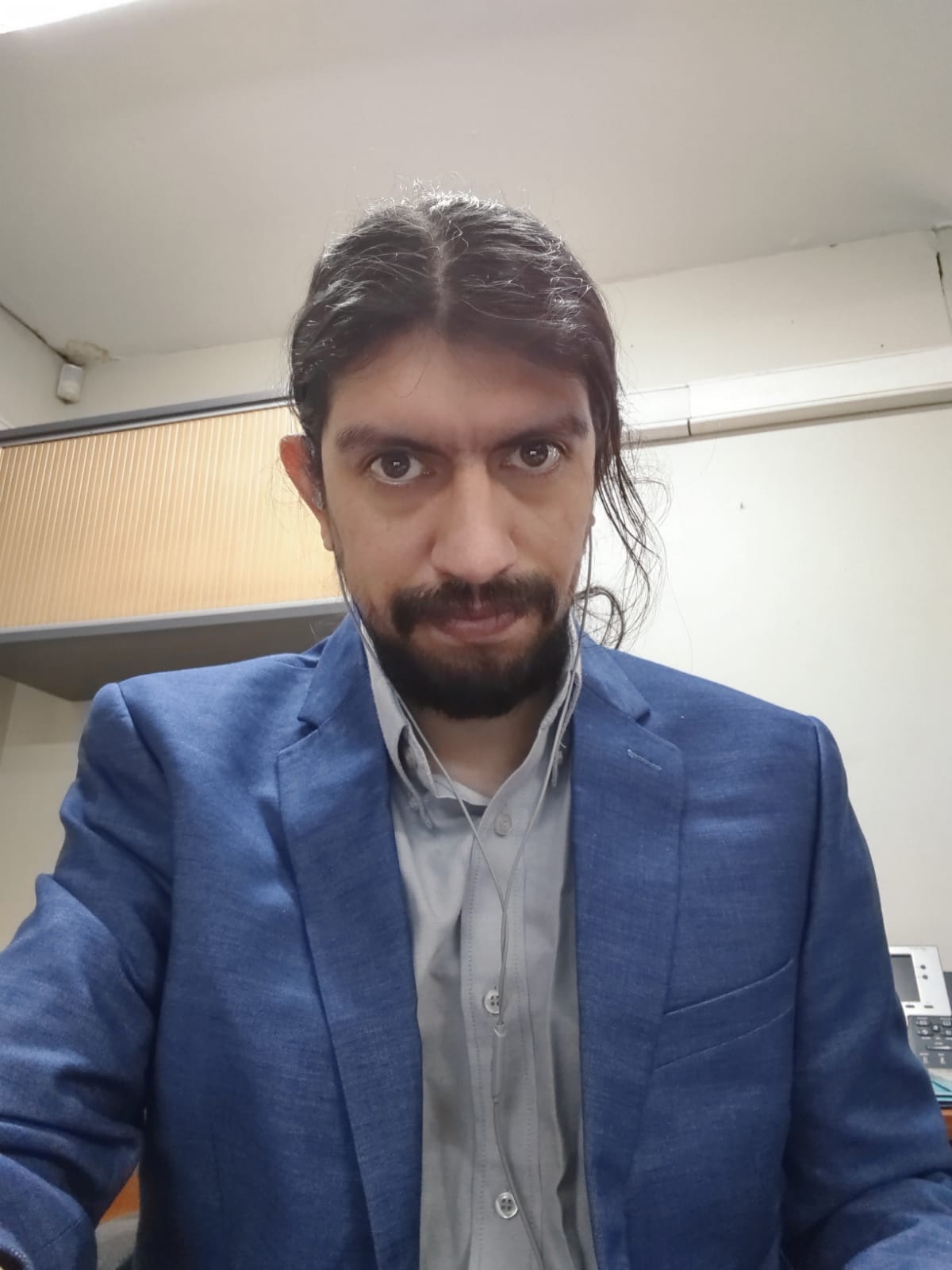 “Considero que este puesto es esencial para optimizar todo lo referente a postgrado en registro curricular”