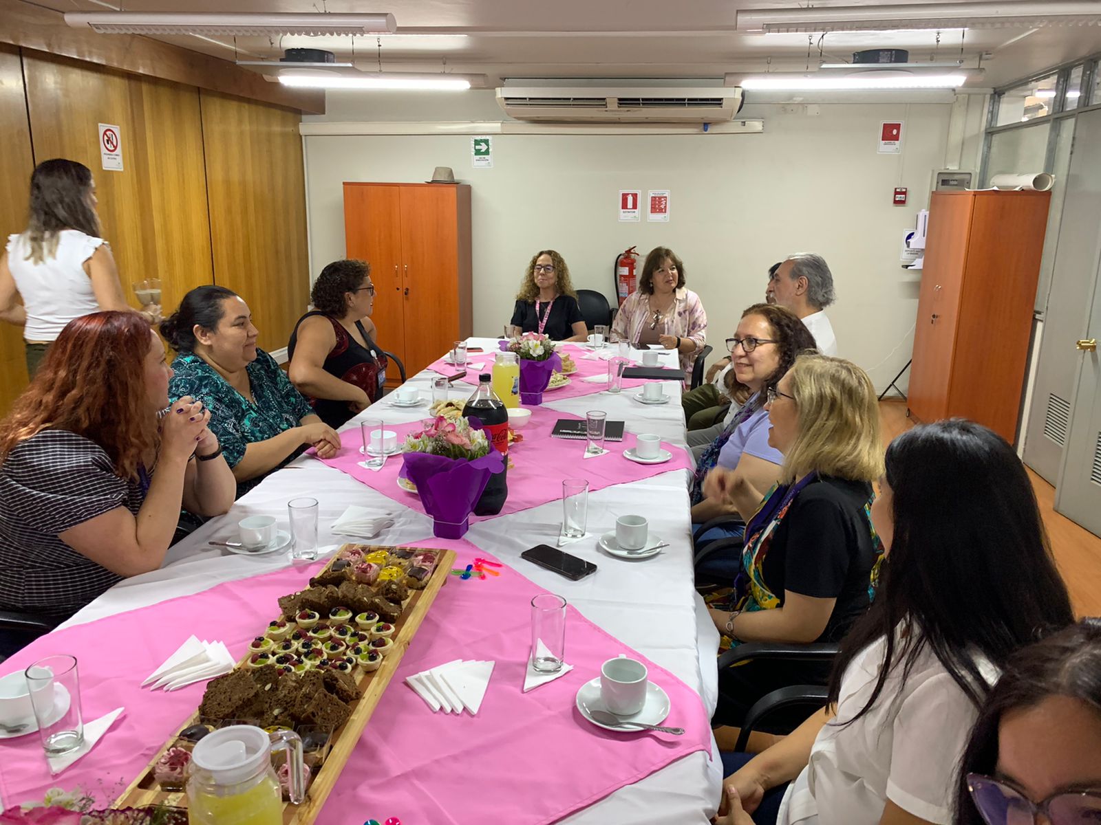 imagen Facultad de Química y Biología reconoce labor de sus secretarias