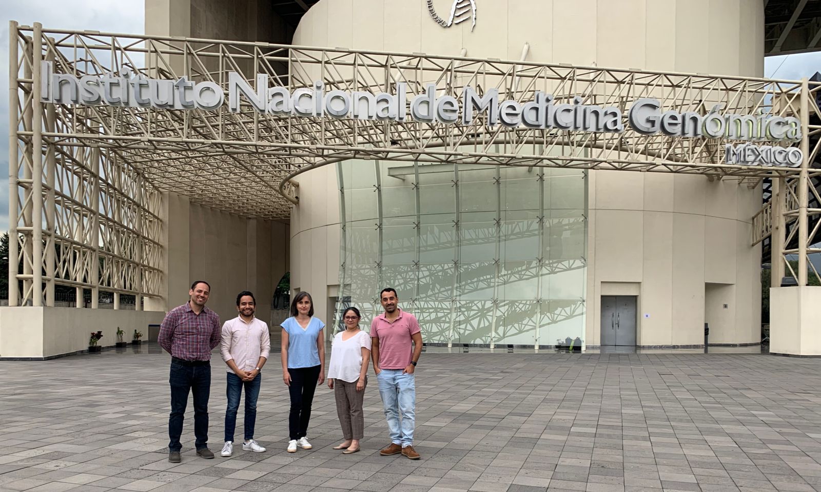 imagen Proyecto conjunto México-Chile busca mejorar la salud pública en América Latina a través de la vigilancia genómica