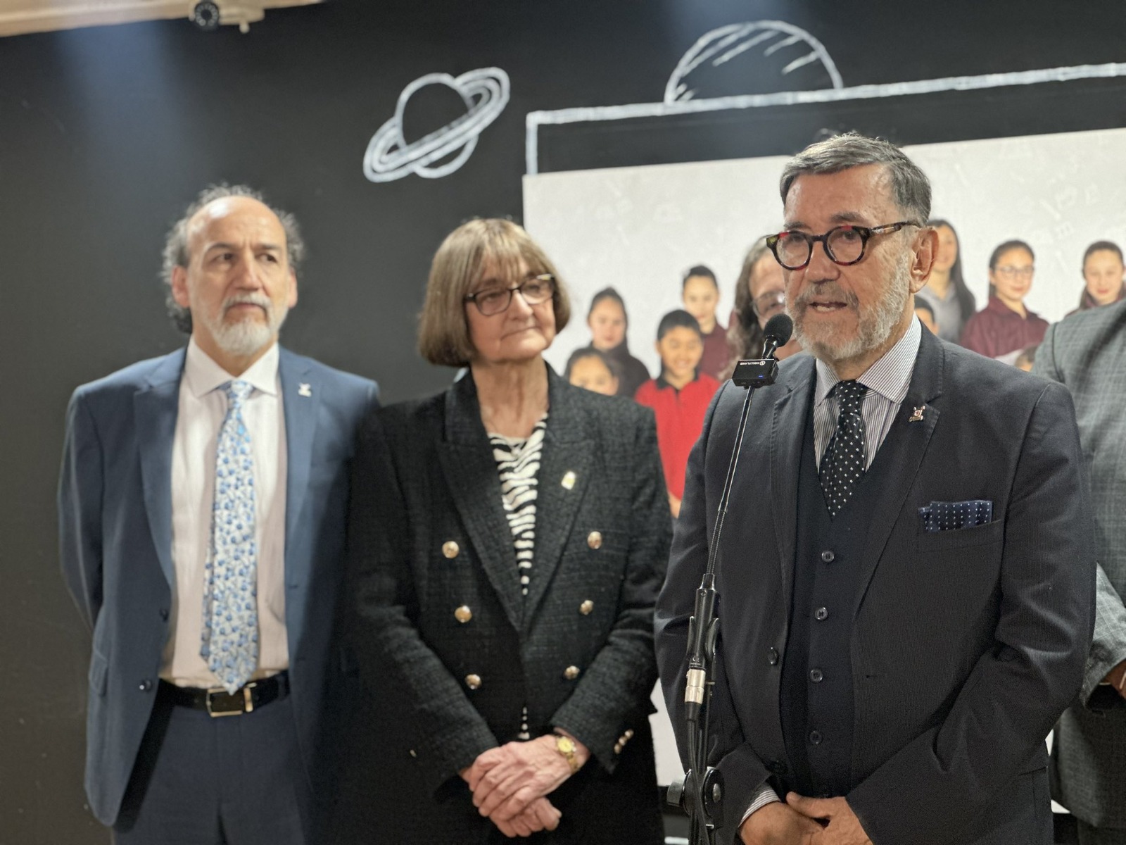 imagen Dr. José Zagal Moya, Premio Nacional de Ciencias Naturales 2024