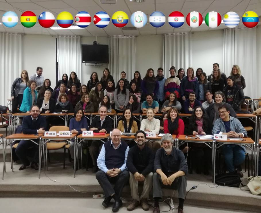 imagen Con gran convocatoria finalizó Taller Latinoamericano de Acreditación de Laboratorios Clínicos