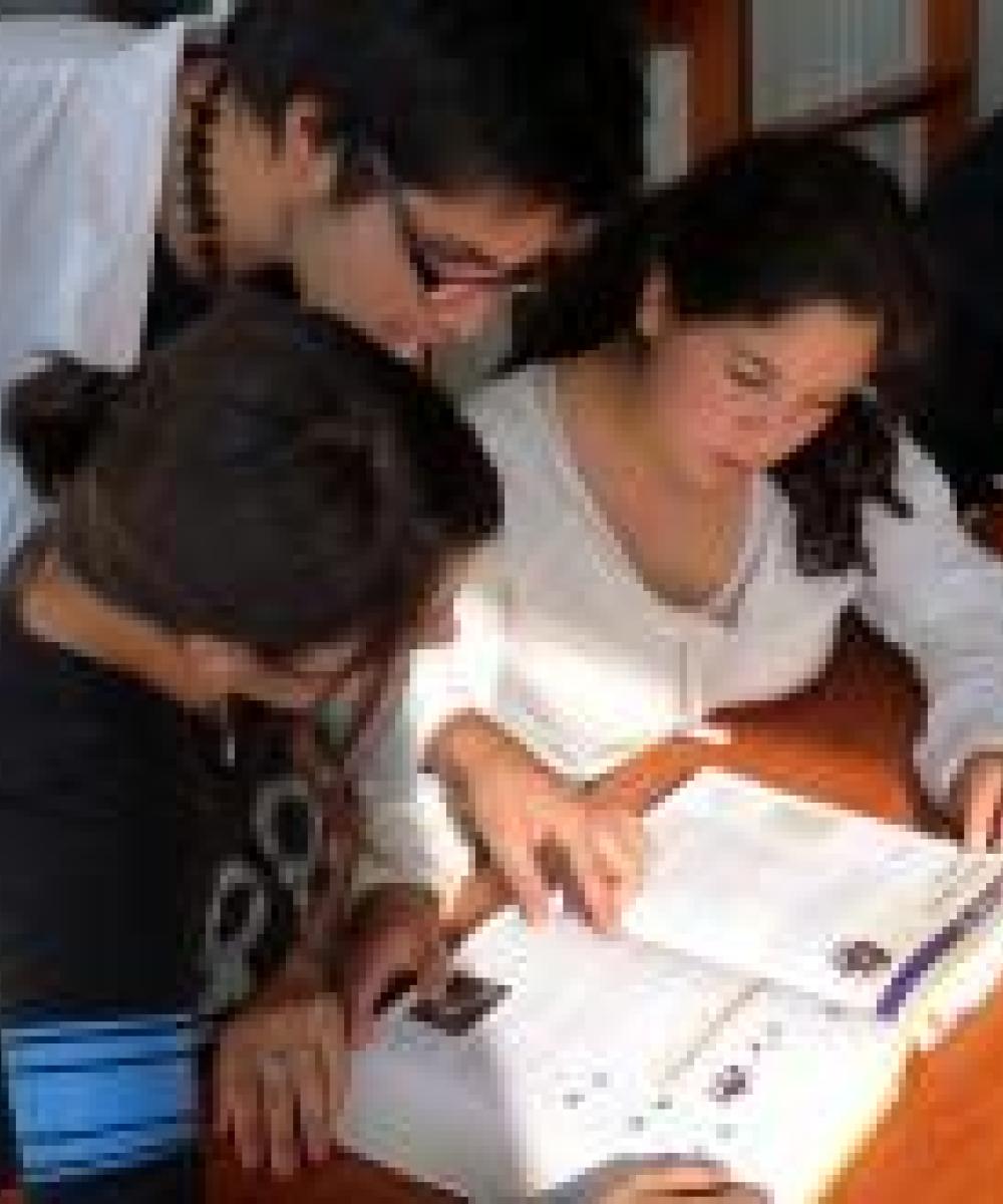 Pedagogía en QyB