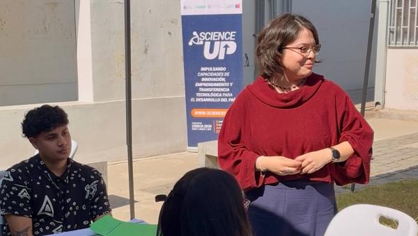 Primer Desafío Science Up conecta la ciencia universitaria con problemas reales de la industria