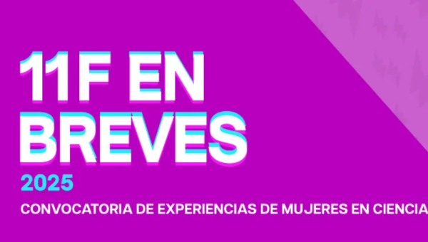 imagen El Consorcio Science Up lanza segunda edición de la convocatoria 11F en Breves