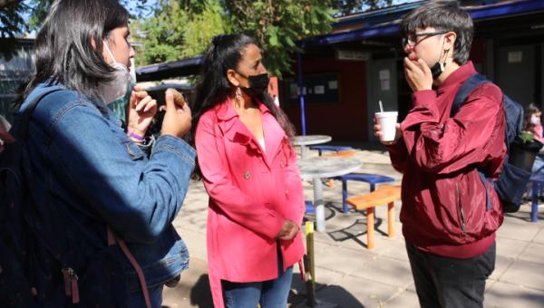 Apertura de Cafetería aumenta espacios de alimentación para la comunidad