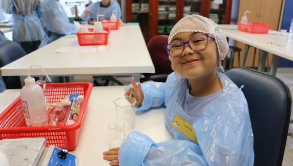 “Vacaciones con Ciencia” vuelve a despertar interés por la ciencia en estudiantes 