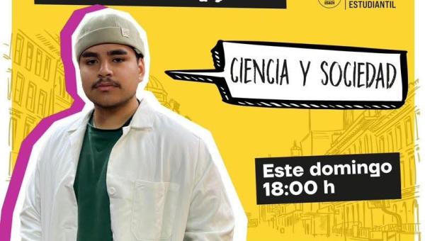imagen Radio Usach estrena “Ciencia y Sociedad” para destacar las historias de mujeres en la ciencia
