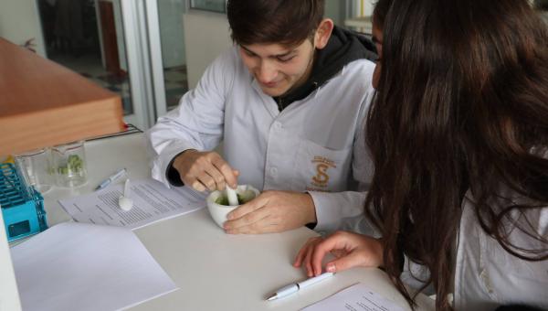 imagen Facultad de Química y Biología y PAR Explora de Conicyt Sur Poniente organizan actividad para estudiantes durante vacaciones de invierno