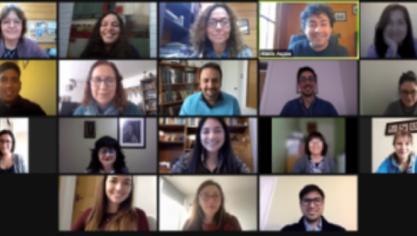 imagen Potenciando la transdisciplina: Nuevos profesionales se suman al proyecto Science Up en la USACH