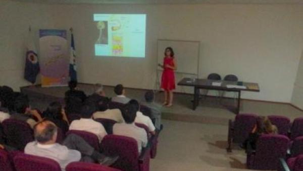 Carolina Méndez, nueva Doctora en Química de la U. de Santiago