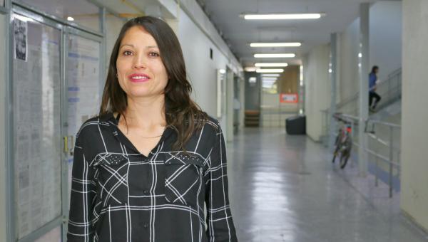 imagen U. de Santiago desarrolla nueva línea de investigación asociada a síntesis química