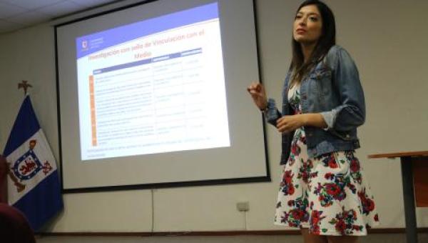 imagen “Aportar al desarrollo de los programas de Postgrado de la Facultad”