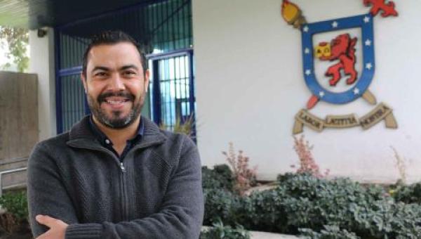 imagen “La estancia posdoctoral me ha permitido profundizar en áreas de electroquímica ambiental y poder convivir con profesores y alumnos, personas con alta calidad profesional y humana”