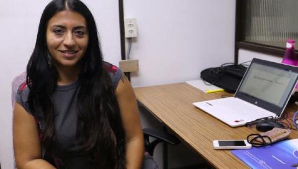 imagen “Mi mayor aspiración es incorporar a los alumnos a la industria y que puedan desempeñarse con las mejores herramientas y grandes valores”