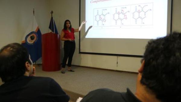 imagen Con éxito se desarrollaron Unidades de Investigación en Química y Farmacia desarrollando investigación básica y clínica