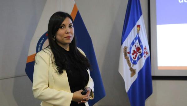imagen “Tenemos que colaborar entre las diferentes áreas de la ciencia porque hay mucho que se puede hacer en conjunto”