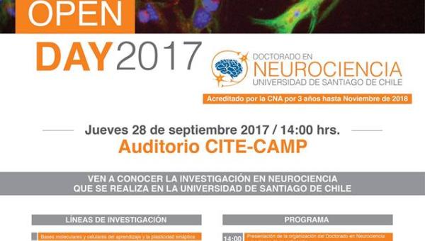 imagen “Queremos invitar a participar a todas aquellas personas que tengan interés en la Neurociencia”