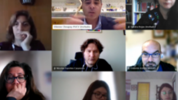 Consorcio Science Up presenta Primer Informe de Avance ante Corfo y Anid