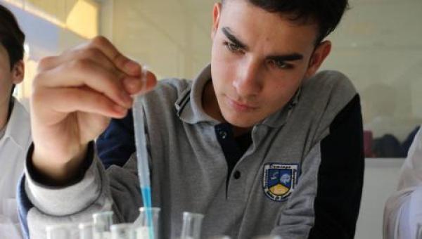 imagen Programa de visitas de colegio cumple cinco jornadas exitosas de divulgación de las ciencias