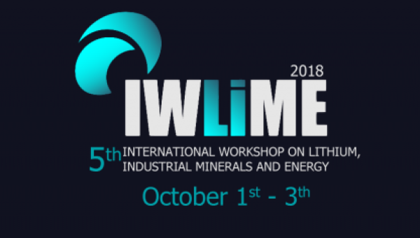 imagen Universidad de Santiago coorganiza 5° Workshop Internacional en Litio, Minerales Industriales y Energía