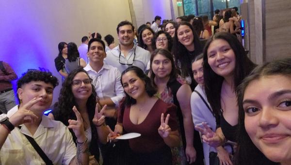 imagen Cinco proyectos apoyados por Science Up triunfan en Despega Usach 2024