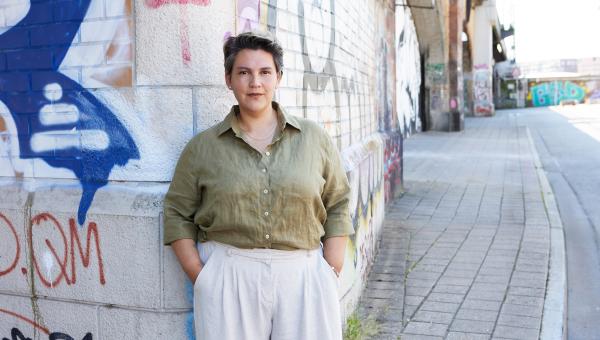 Ruth Tamara Moentero CEO