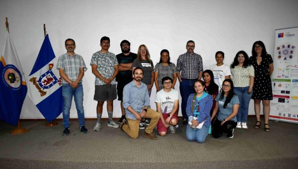 imagen Doctorado en Neurociencia organiza Curso Internacional enfocado a la Microscopía Electrónica 