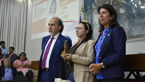Iniciativas VIME de la FQyB son reconocidas por la Universidad 