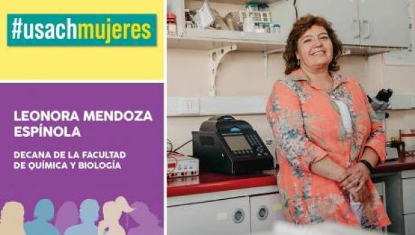 imagen Dra. Leonora Mendoza Espínola sobre brechas de género: “Es necesario pasar del diagnóstico a los hechos”