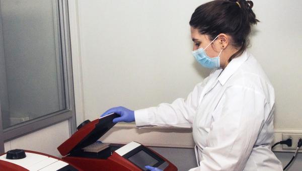 imagen Unidad de Genómica y Bioinformática Usach se posiciona como un actor líder en el país