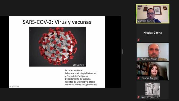 imagen Expertos llaman a retomar medidas de autocuidado y a “no bajar la guardia” ante actual escenario de contagios por COVID-19