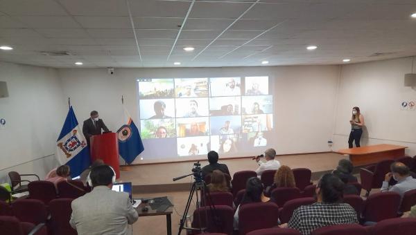 Facultad de Química y Biología cierra el año destacando la entrega y adaptación que ha tenido su comunidad 