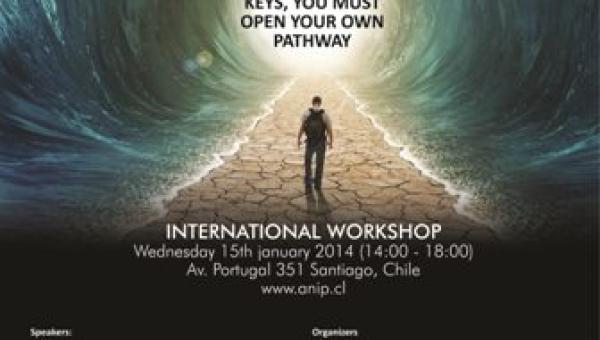 Workshop ANIP 15 Enero 2014: “Opening Pathways to Chilean Science”