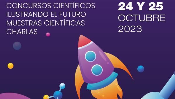 imagen Facultad de Química y Biología espera más de dos mil personas en su 14° Feria Científica