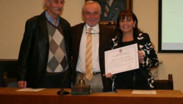 Academia Chilena de Ciencias incorpora como nueva integrante a Dra. Dora Altbir 