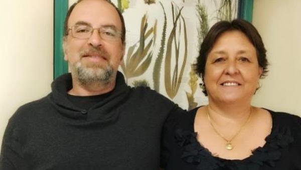 imagen Reportan aumento de la fotosíntesis y expresión de genes involucrados como mecanismo de tolerancia a cobre en el alga marina Ulva compressa