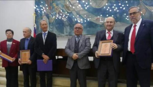 imagen Facultad de Química y Biología cumple 24 años destacando su aporte y compromiso con las grandes reformas del país