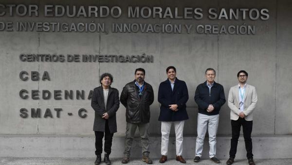 imagen Facultad de Química y Biología fortalece vínculo entre industria y academia 