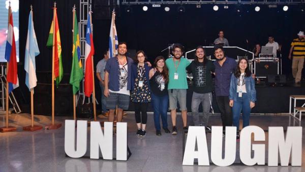 imagen Estudiante es premiado por su trabajo durante jornadas de investigación en Paraguay