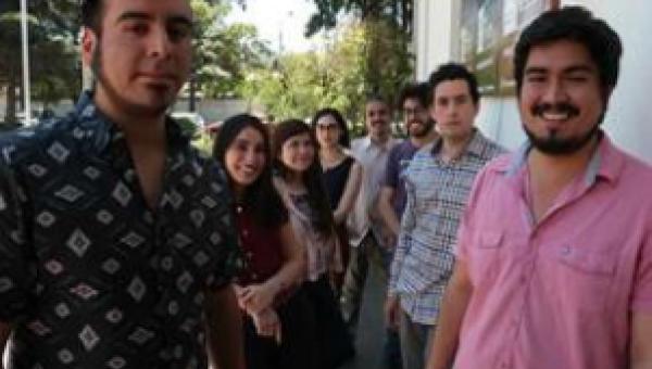 imagen Jóvenes investigadores de la U. de Santiago son reconocidos en certamen de AUGM