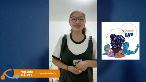 Conoce los logos ganadores para el Eje de Liderazgo y Participación Femenina Science Up