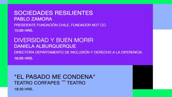 imagen Futuro Usach congregará a las voces de la ciencia, tecnología, arte y humanidades para pensar los desafíos del mañana